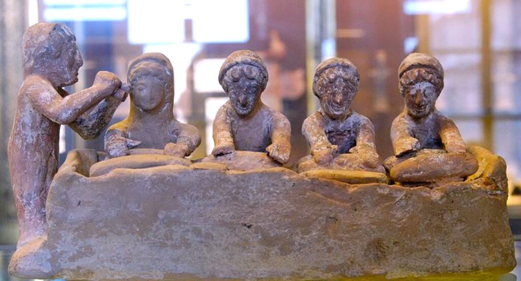 Ancient Greek Bakery